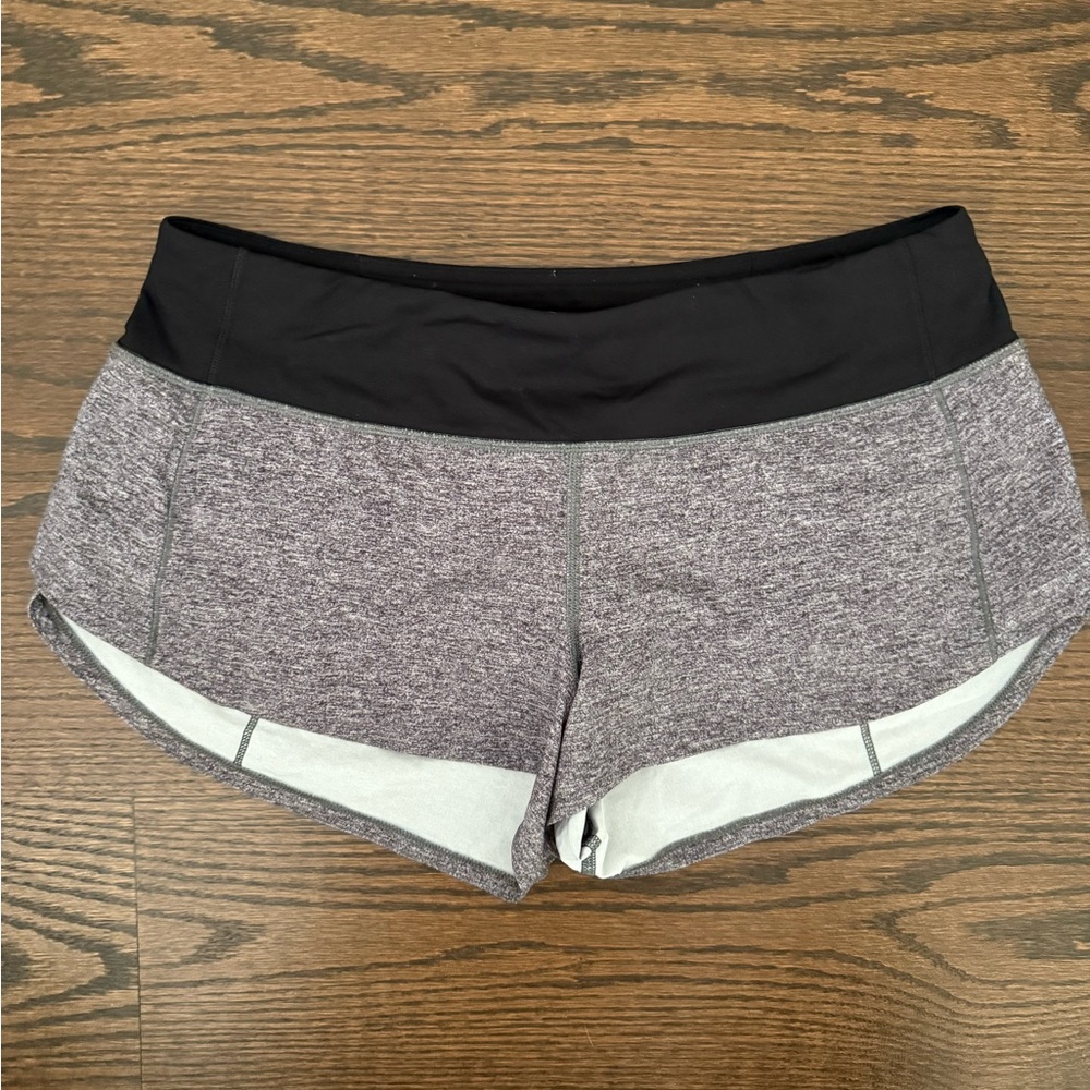 Lululemon Speed Up Short 2.5”